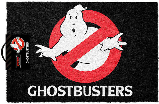 Grupo Erik Πατάκι Εισόδου Μοκέτα Ghostbusters Logo Μαύρο 40x60εκ. FGE0032 Μαύρα Grupo Erik Πατάκι Εισόδου Μοκέτα Ghostbusters Logo Μαύρο 40x60εκ. FGE0032 Μαύρα