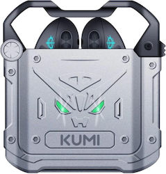 Kumi Mech X3 TWS Earbud Silver