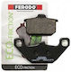 Ferodo Plăcuțe De Frână Pentru Motociclete Înainte Eco Friction Pentru Kawasaki VN 800 1995-1998 Pentru Kawasaki EN Vulcan