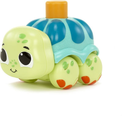 Little Tikes Animaluț Touch & Go Χελωνάκι pentru 0++ Luni