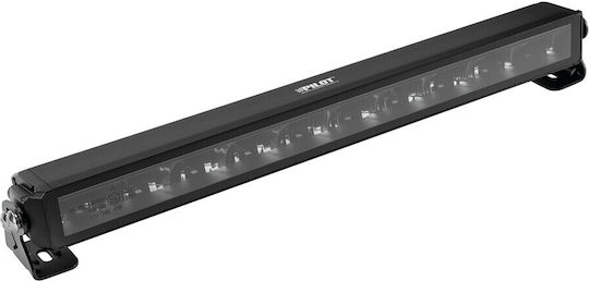 Lampa Waterproof Headlights Car in Bar Shape LED 10 - 30V 75W 54.5cm with Orange Lighting 1pcs