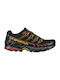 Ultra Raptor II Wide Herren Sportschuhe Trail Running Schwarz