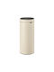Brabantia Touch New Кошче Отпадъци от Неръждаема стомана Soft Beige 30лт 1бр