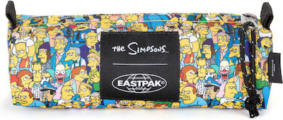 Eastpak Fabric Pencil Case x The Simpsons Benchmark Single with 1