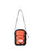 The North Face Sling Bag Jester with Zipper Orange