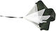 Mijo Speed Parachute In Black Colour