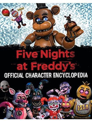 Five Nights at Freddy's, Official Character Encyclopedia