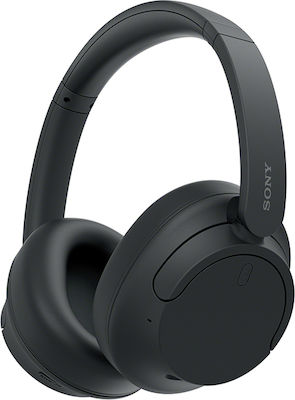 Sony WH-CH720N Ασύρματα/Ενσύρματα Over Ear Ακουστικά με 35 ώρες Λειτουργίας Μαύρα