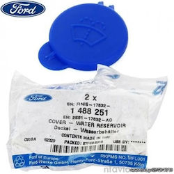 Ford Car Windshield Washer Reservoir Cap Cover Water Reservoir for Ford Fiesta 2001-2008 / Fusion 2001-2012 Ford Car Windshield Washer Reservoir Cap Cover Water Reservoir for Ford Fiesta 2001-2008 / Fusion 2001-2012