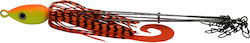 Shinka Shinka Fish Head Angelgeräte Rigg