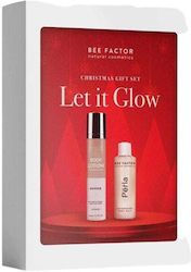 Bee Factor Let It Glow Σετ Περιποίησης