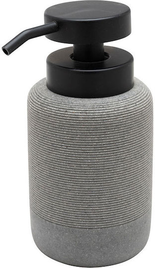 Estia Dispenser Κεραμικό Γκρι 300ml