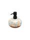 Estia Glaze Dispenser Ceramică Multicolor 440ml