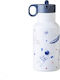 Chic Mic Robot Kids Water Bottle Thermos Stainl...