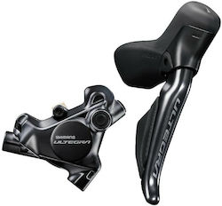 Shimano ST-R8170R / BR-R8170R Front Bike Disc Brake