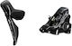 Shimano ST-R9270R / BR-R9270R Εμπρόσθιο Δισκόφρενο Ποδηλάτου