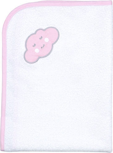 Baby Star Burp Cloth 40x60cm