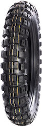 Motoz Tractionator Rallz 170/60B17 72Q Tubeless Off-Road Back Motorcycle Tyre