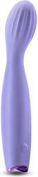 Ns Novelties Revel Pixie Vibrator G-Spot 14cm Purple