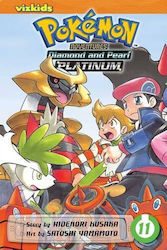 Pokémon: Adventures Diamond and Pearl Platinum ...