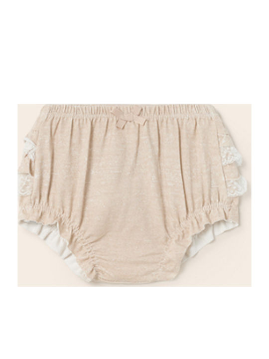 Mayoral Kinder-Slip Beige