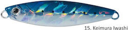 MajorCraft Jigpara Micro Speed Slider No15 7gr MajorCraft Jigpara Micro Speed Slider No15 7gr