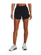 Under Armour Woven 5'' Women's Sporty Shorts Black