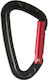 Stubai Straight Gate Carabiner 1pcs