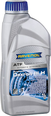 Ravenol ATF Dexron III H Συνθετική Βαλβολίνη για Σασμάν Μοτοσυκλέτας ...