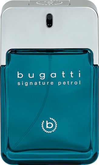 Bugatti Signature Petrol Eau de Toilette 100ml
