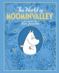 The Moomins, Die Welt von Muminvalley