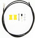 Shimano SM-BH59 Συρματόσχοινο Φρένων Ποδηλάτου 1m ESMBH59JKL100 Καλώδιο 1000 mm για Υδραυλικά Δισκόφρενα