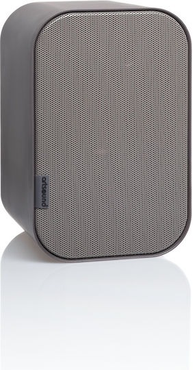 Artsound UNI30 Παθητικά Επιτοίχια Ηχεία 60W (Ζεύγος) 11.5x11.2x18εκ. Γκρι