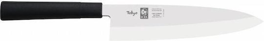 Icel Tokyo Knife Deba from Stainless Steel 18cm