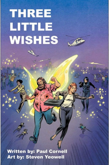 Three Little Wishes