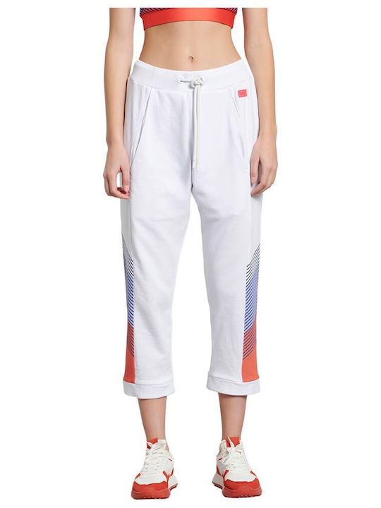 BodyTalk 1231-904100 Jogginghose Weiß