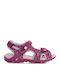 Kids' Sandals Α J Sandal Whinberry Anatomic Pink