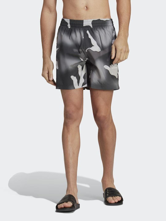 Originals Ανδρικό Μαγιό Σορτς Μαύρο Camo