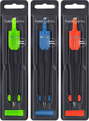 Faber-Castell 174100 Mit Nadel in Fall Schwarz Verschiedene Farben