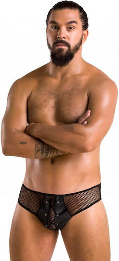 liebes armband mit vibration Passion Richard Herren Sexy Slip Schwarz 035