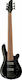 Harley Benton Elektrischer Bass BK Progressive Bundlos