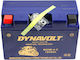 Dynavolt Nano Gel GEL Baterie Motocicleta DT9B-4-C cu Capacitatea 8Ah