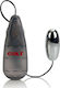 Calexotics Colt Power Bullet Vaginalbälle mit Vibration Black