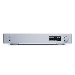 Weiss DAC502 DAC502 DAC with USB Input Silver