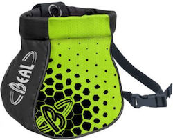 Beal Cocoon Clic-Clac Chalk Bag BSAC-gr Magnesia Case