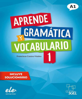 Aprende Gramatica y Vocabulario