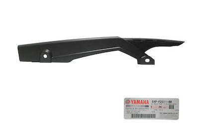 Yamaha Προστατευτικό Αλυσίδας Μοτοσυκλέτας Yamaha Crypton-X 135 Μαύρο