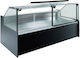 Klimaitalia Βιτρίνα Κρεοπωλείου Sama 250XL Υ128xΠ256xΒ120cm