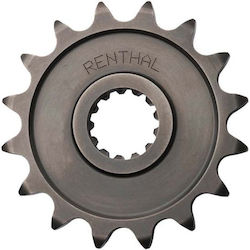 Renthal Front Sprocket 16 Teeth for Kawasaki ER6-n