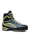 La Sportiva Trango Tower GTX Men's Hiking Boots Waterproof with Gore-Tex Membrane Ocean Sulphur